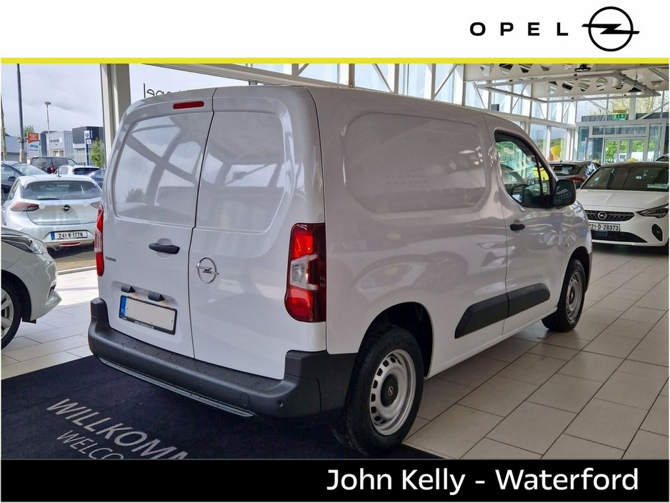 2026 Opel Combo COMBO 19 KOMF L1H1-1.5 100BHP D