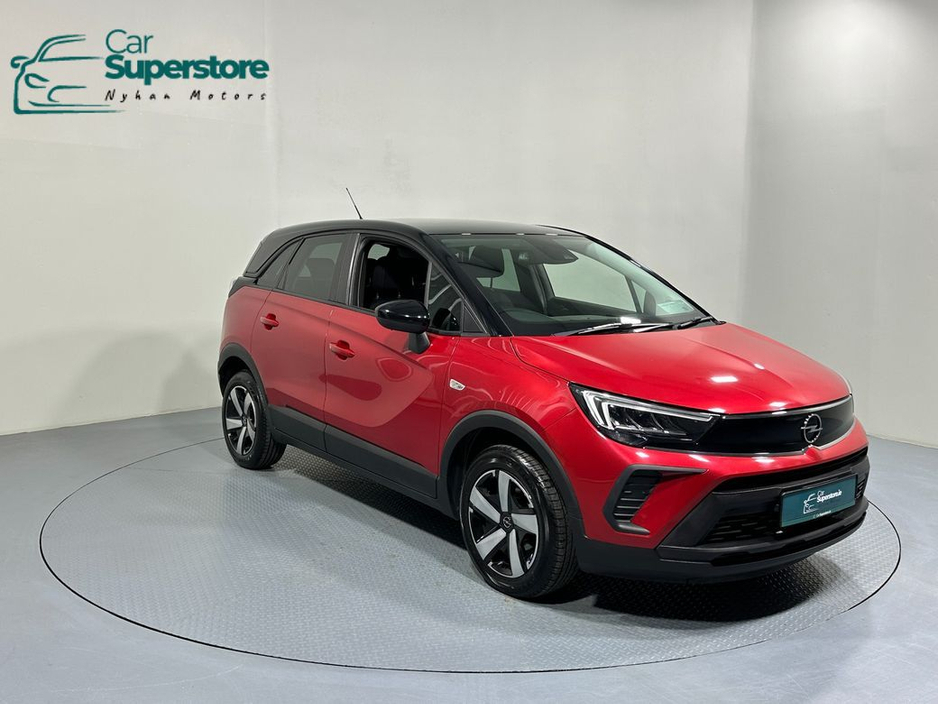 2023 Opel Crossland X 1.5 Diesel SC €17,800