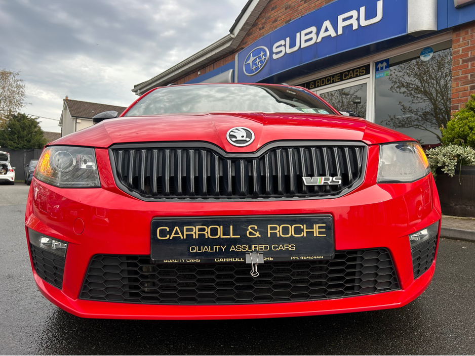 2015 Skoda Octavia - image 4