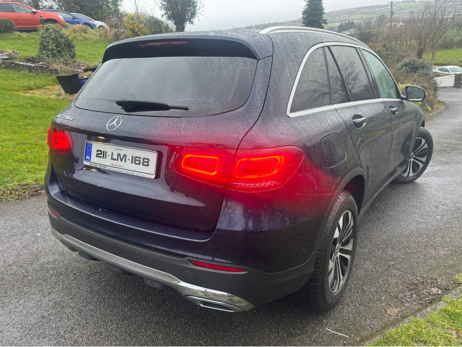 2021 Mercedes-Benz GL Class 200 D 5DR AUTO €33,750