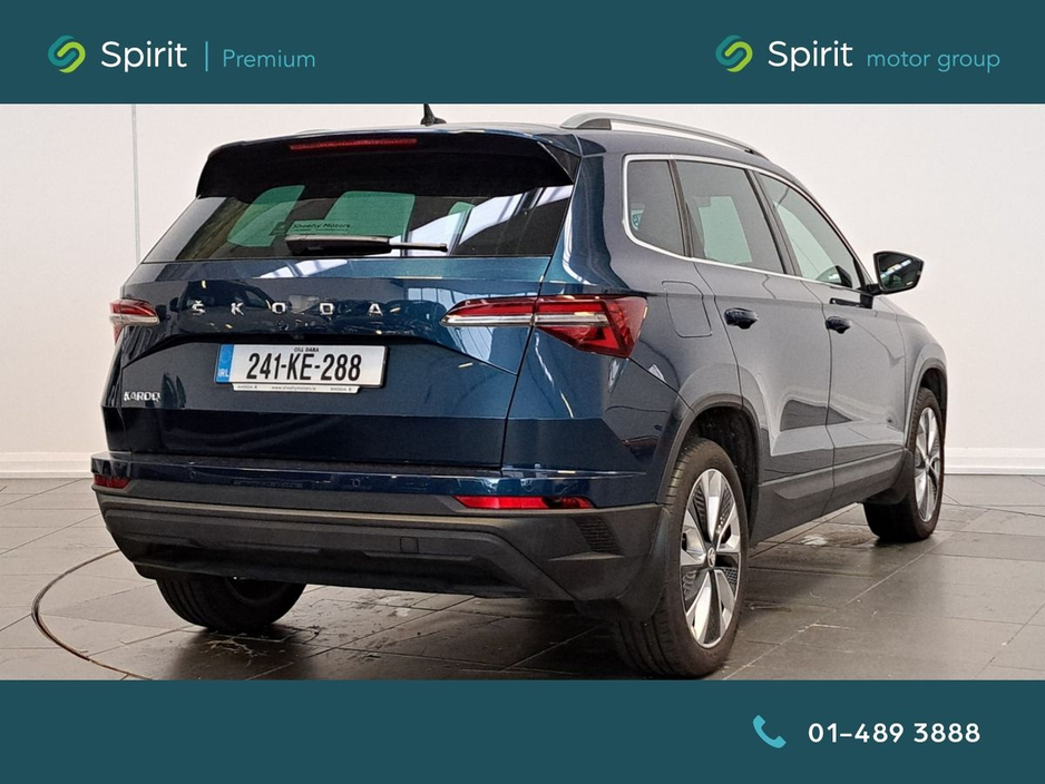 2024 Skoda Karoq - image 12
