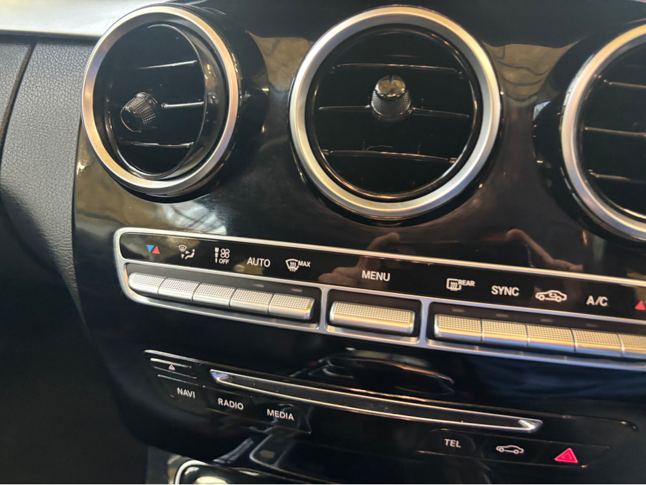 2017 Mercedes-Benz C Class - image 9
