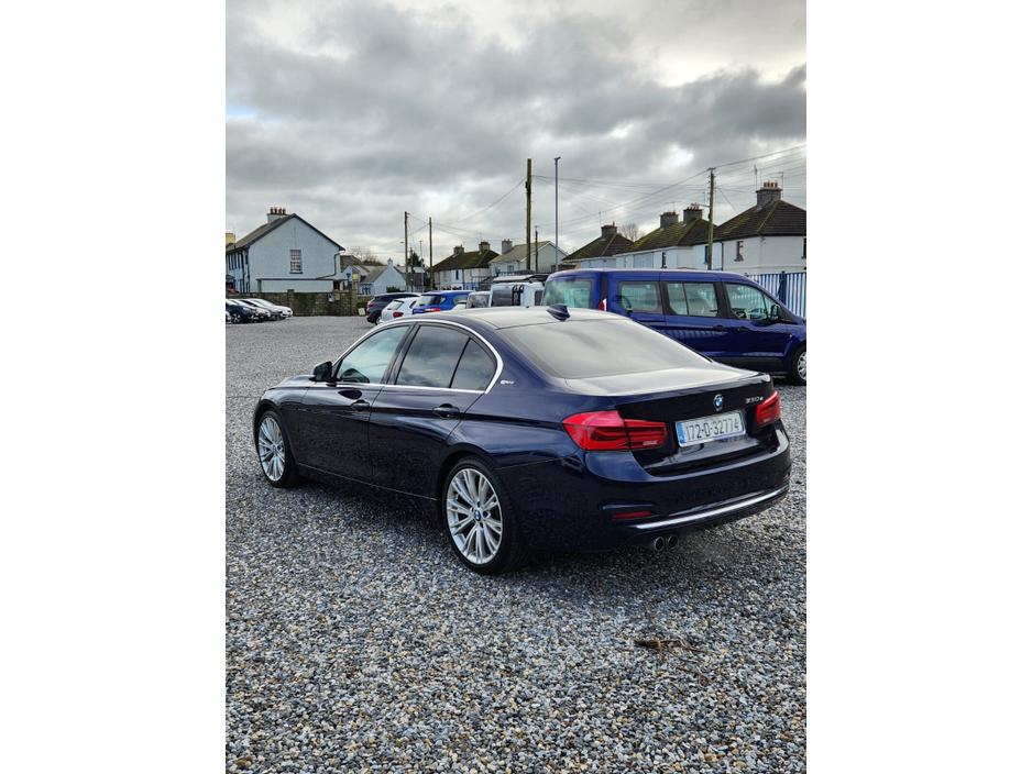 2017 BMW 3 Series 330e SE €17,950