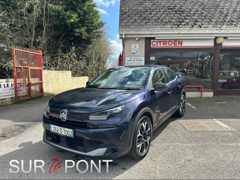 2025 Citroen C4X - image 3