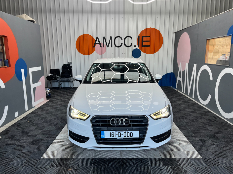 2016 Audi A3 Sportback 2016 AUDI A3 SPORTBACK TFSI 1.4 AUTOMATIC / CRUISE CONTROL / REVERSE CAMERA AND MORE