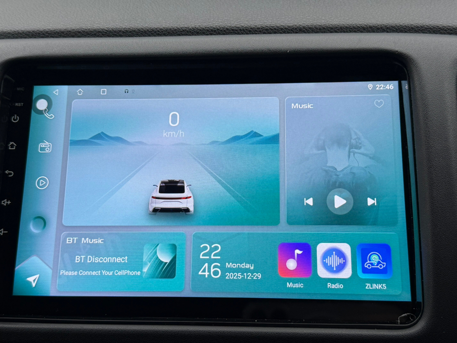 2015 Honda Vezel  €14,890