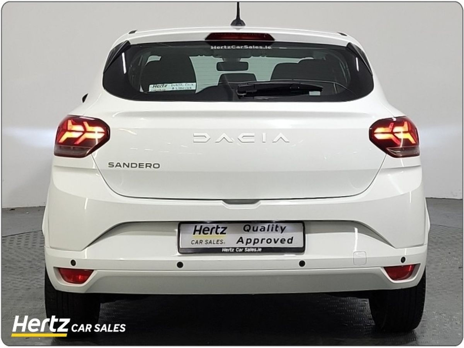 2023 Dacia Sandero EXPRESSION 1.0 Petrol Automatic €15,990