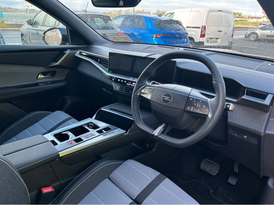 2026 Opel Grandland X GS 1.2 Hybrid €46,600