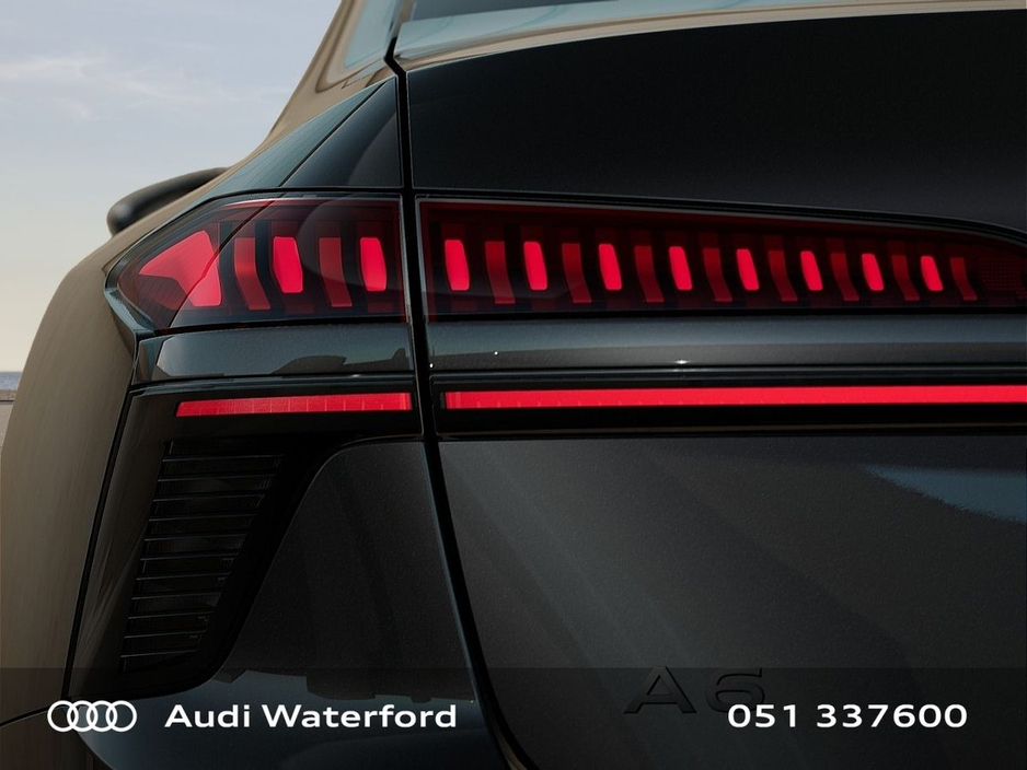 2026 Audi A6 E-Hybrid Q S-Line €87,451