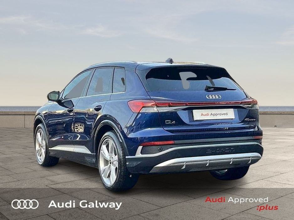 2025 Audi Q4 e-tron - image 4