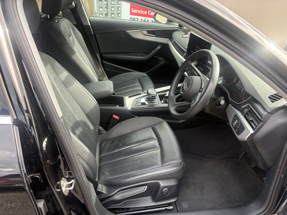 2023 Audi A4 - image 9