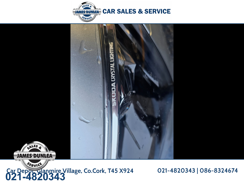 2020 Skoda Scala STYLE plus  1.0 TSI 95BHP 4DR €19,950