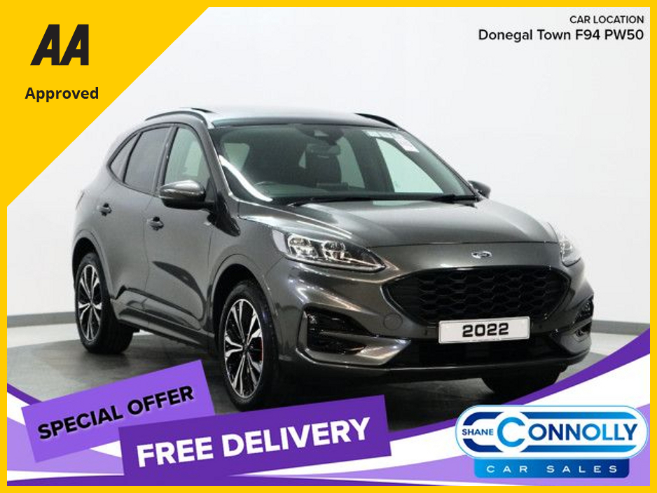 2022 Ford Kuga for sale in , Ireland