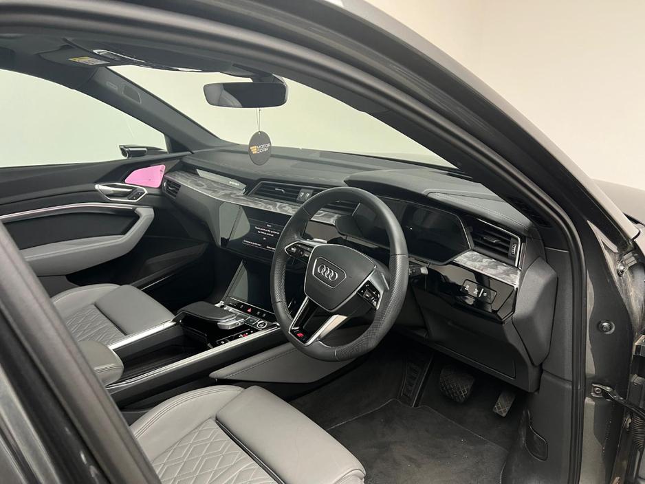 2023 Audi e-tron 55 VORSPRUNG SPORTBACK QUATTRO €55,990