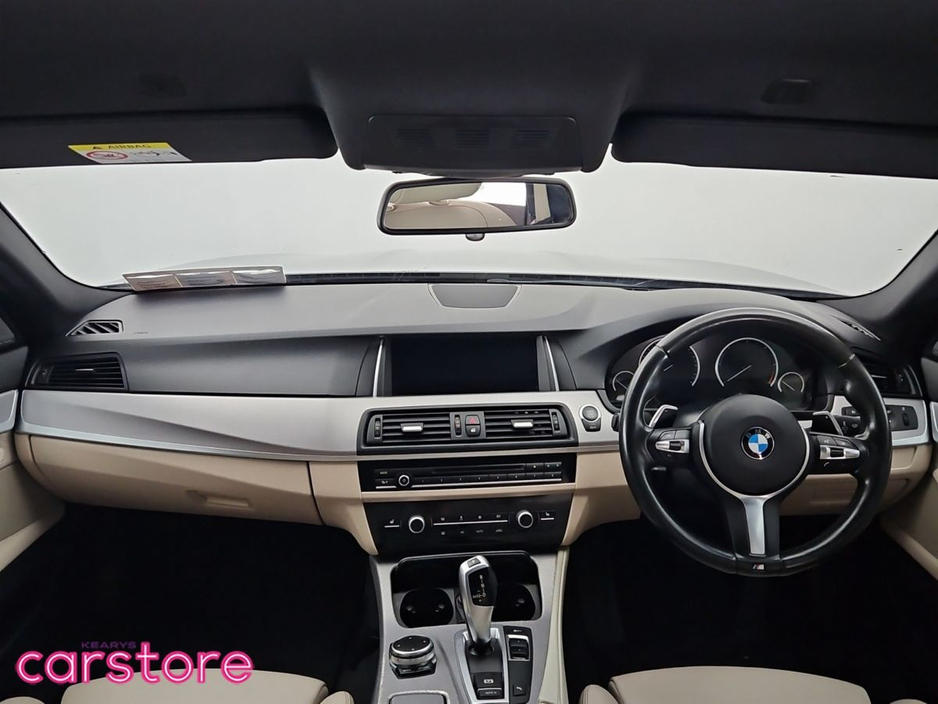 2017 BMW 5 Series 520d M Sport Auto €19,880