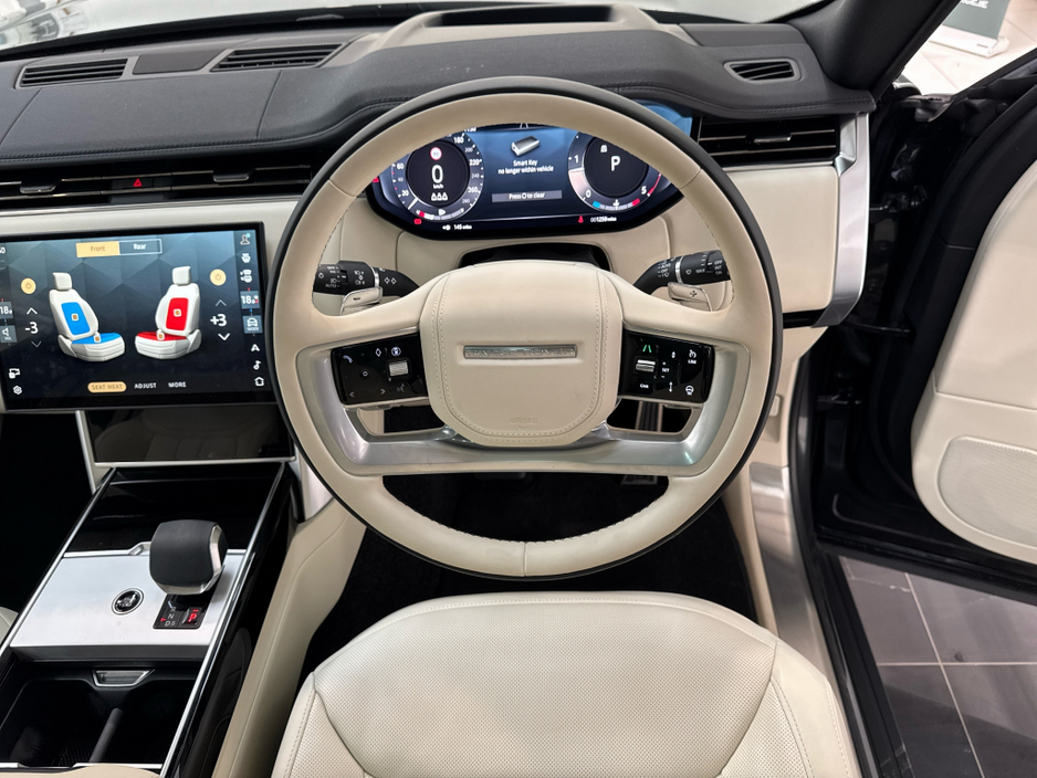 2026 Land Rover Range Rover - image 19