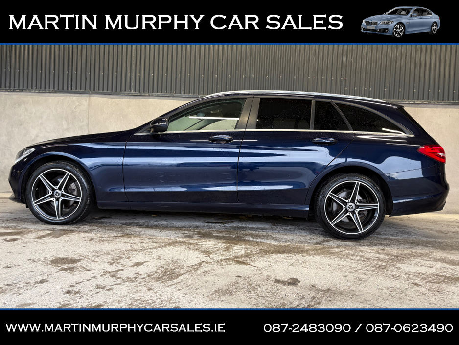 2018 Mercedes-Benz C Class - image 3