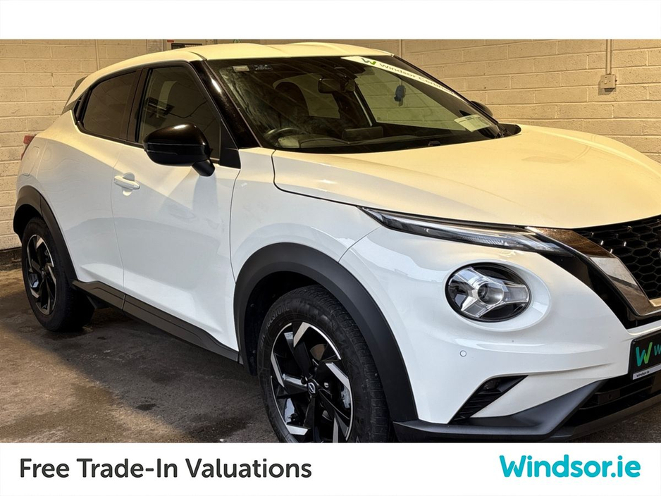 2024 Nissan Juke 1.0T PET 2WD SV Premium €24,995