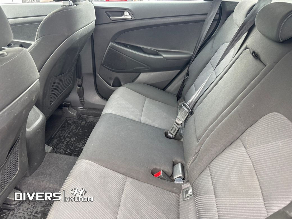 2019 Hyundai Tucson Comfort €16,945