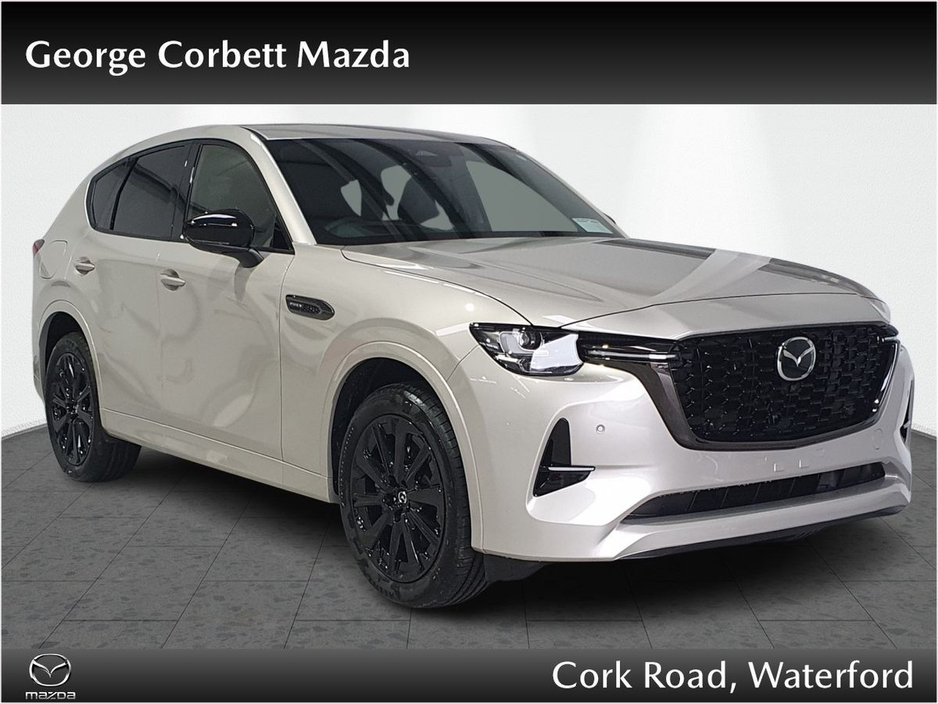 2026 Mazda CX-60 for sale in , Ireland