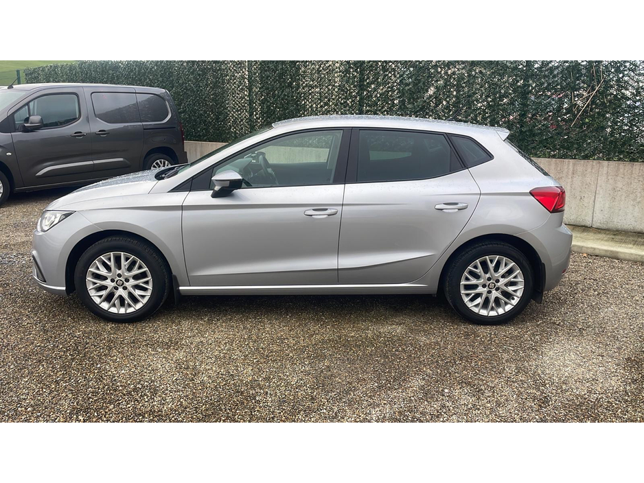 2019 SEAT Ibiza 1.0 MPI 80HP SE 5DR €12,500