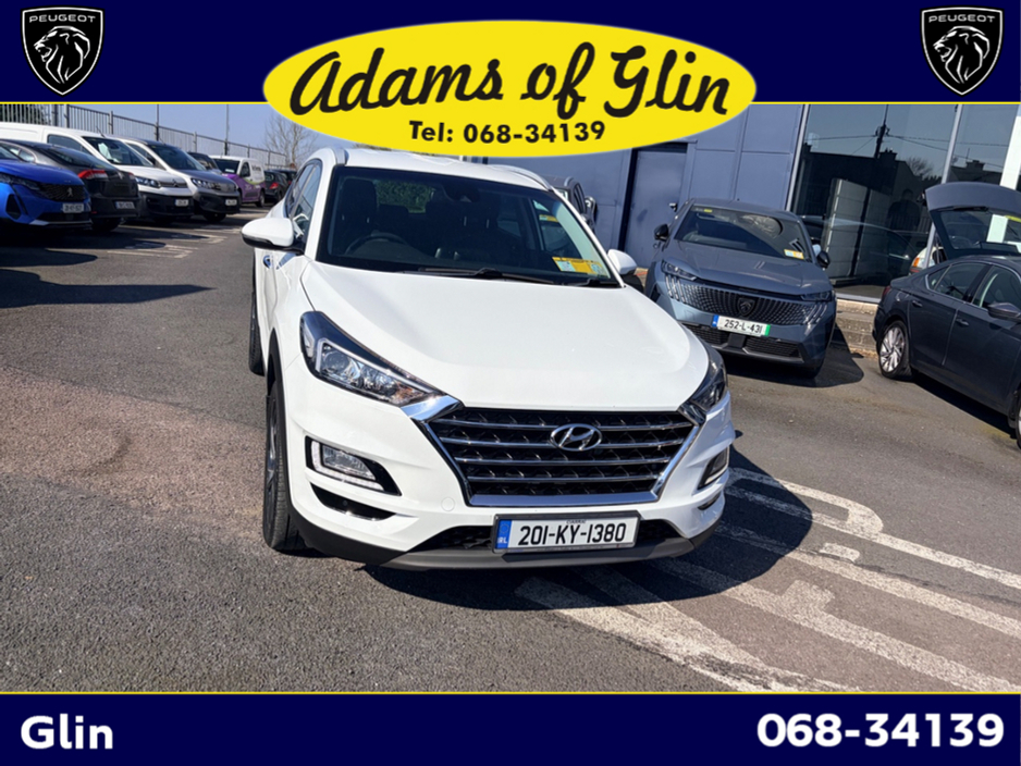 2020 Hyundai Tucson - image 6