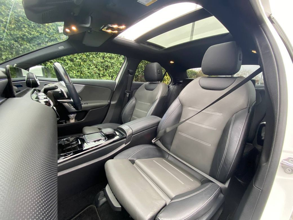 2020 Mercedes-Benz A Class - image 2