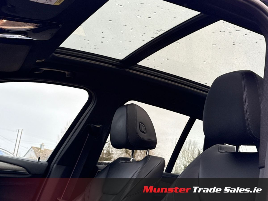 2021 BMW X3 M Sport Huge spec €44,950