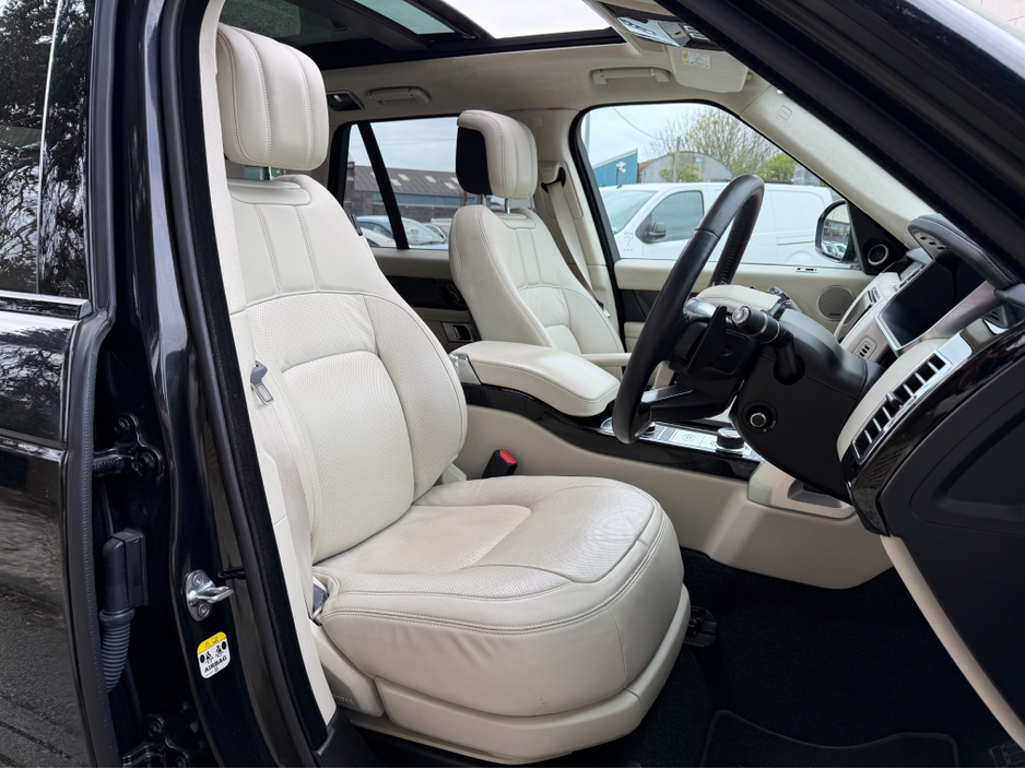 2021 Land Rover Range Rover - image 14