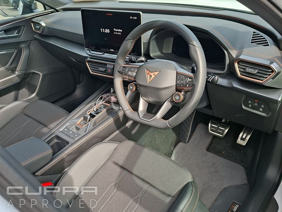 2026 Cupra Leon - image 11