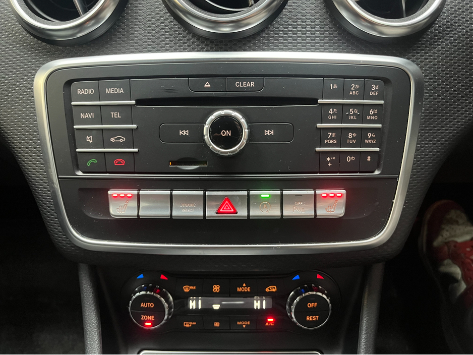 2018 Mercedes-Benz A Class €19950 2018 MERCEDES-BENZ A180 AMG STYLE 1.6 AUTOMATIC / CRUISE CONTROL / REVERSE CAMERA / ELECTRIC MEMORY & HEATED SEATS / PADDLE SHIFTERS €19,950