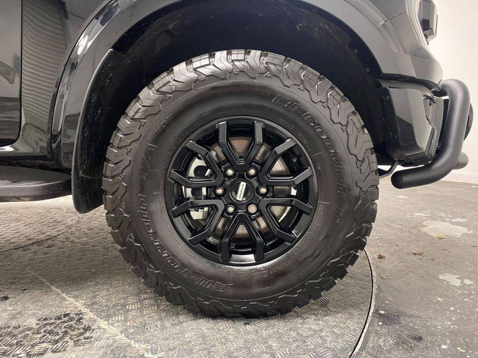 2026 Ford Ranger RAPTOR *Bolands Wexford Colour Pack* €74,796