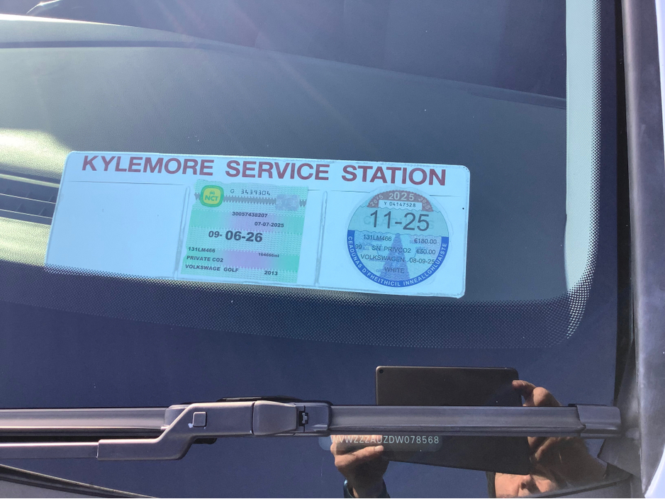 2013 Volkswagen Golf 1.6 TDI S BLUEMOTION 105PS 3DR €7,950