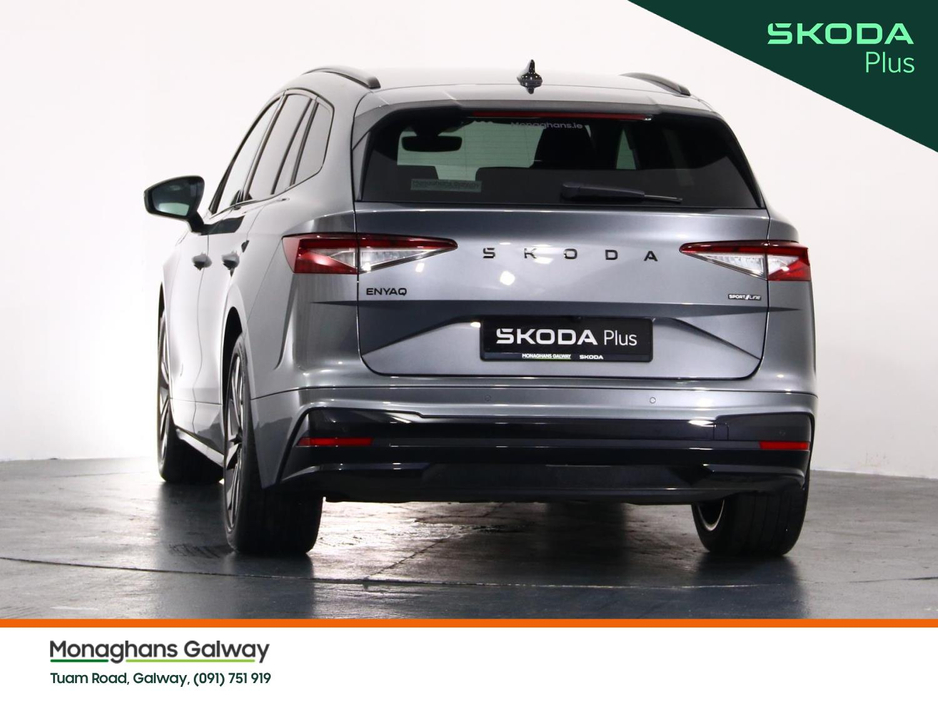 2025 Skoda Enyaq - image 5