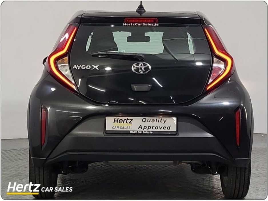 2023 Toyota Aygo X - image 19
