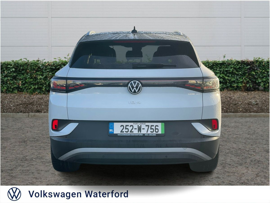 2025 Volkswagen ID.4 ID.4 PRO PLUS 77KWH 286HP €41,975