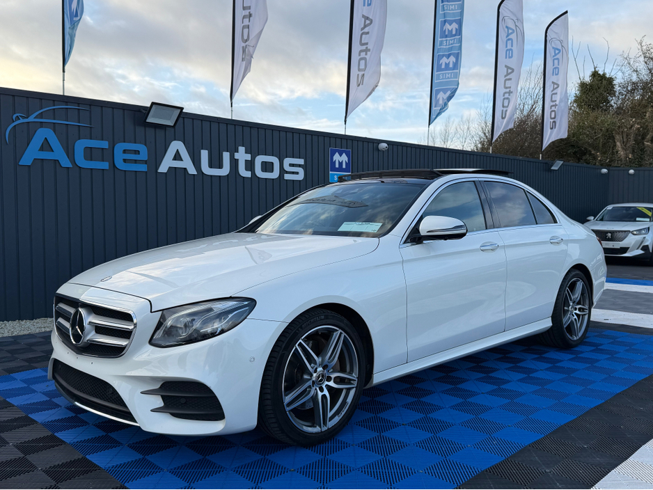 2019 Mercedes-Benz E Class - image 4