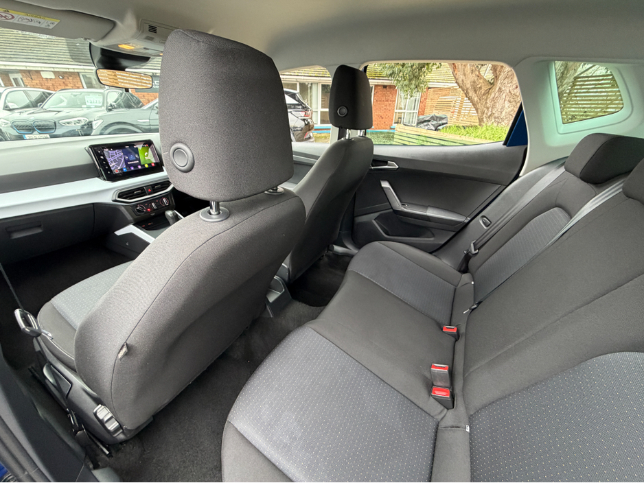 2023 SEAT Arona PARKING SENSORS..APPLE CARPLAY & ANDROID AUTO €17,950