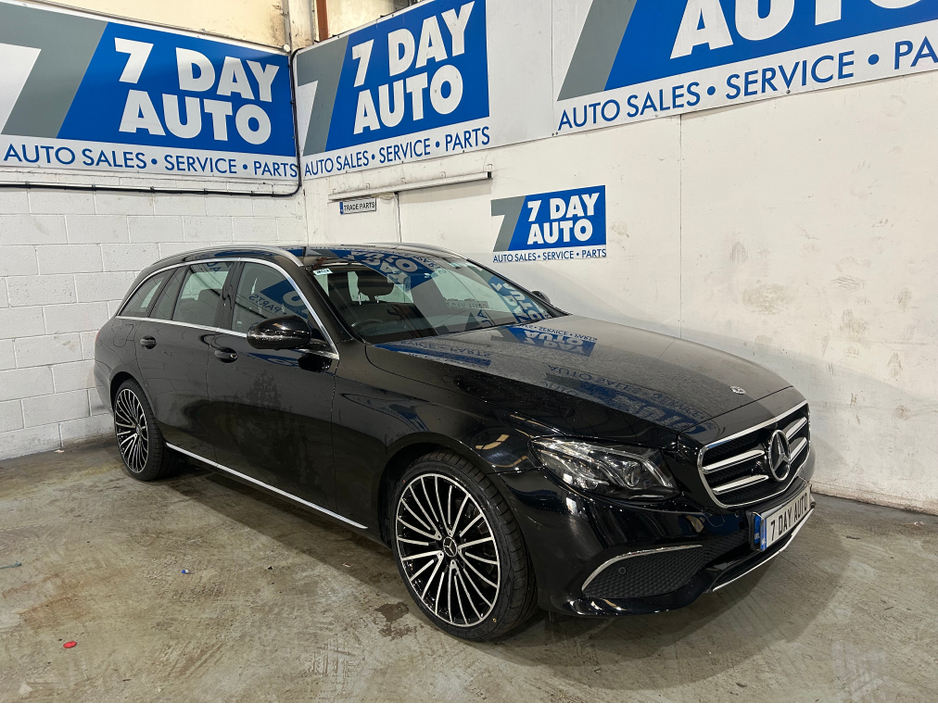 2019 Mercedes-Benz E Class for sale in , Ireland