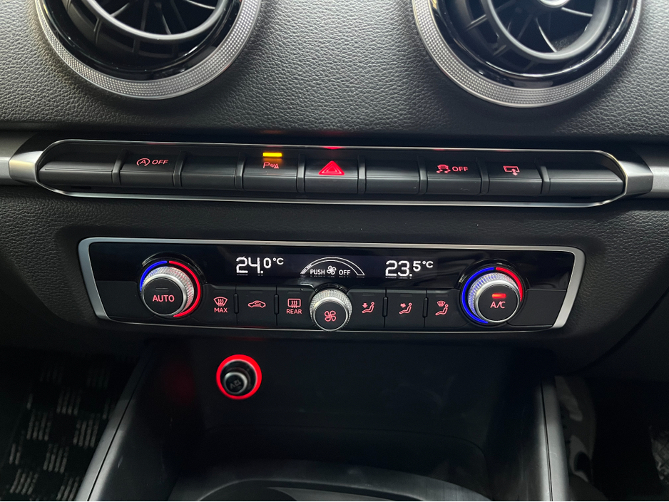 2016 Audi A3 Sportback 2016 AUDI A3 SPORTBACK TFSI 1.4 AUTOMATIC / CRUISE CONTROL / REVERSE CAMERA AND MORE