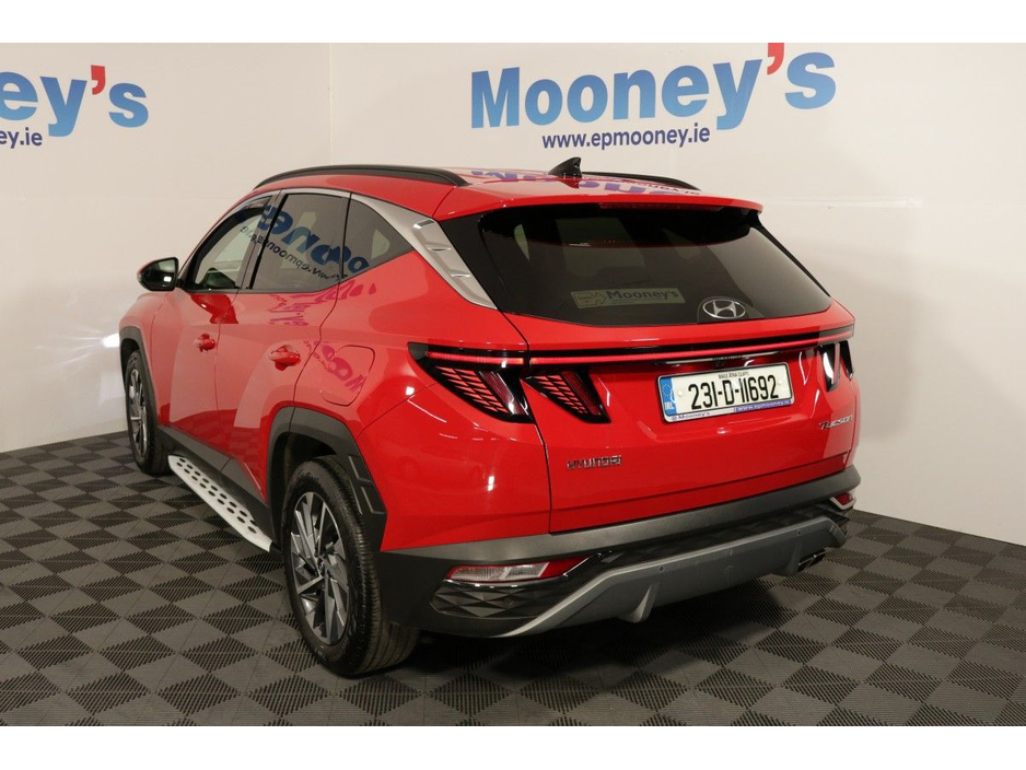 2023 Hyundai Tucson - image 5