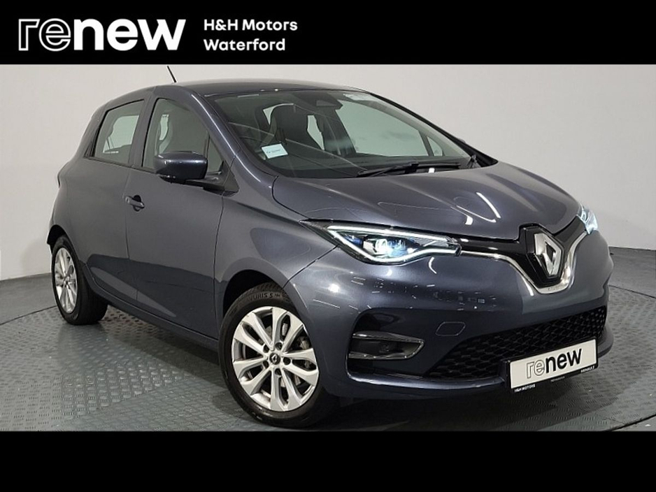 2022 Renault Zoe "Automatic" "Electric Vehicle" "Parking Sensors" "50KW Battery" Sat Nav" "Touch Screen Dispplay" €13,995
