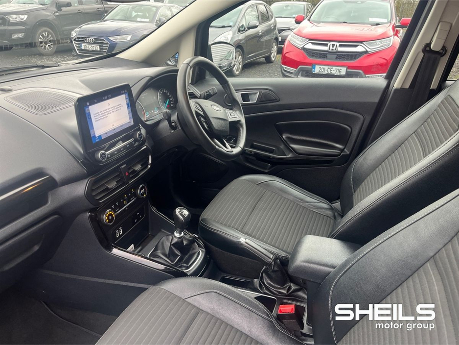 2019 Ford Ecosport - image 5