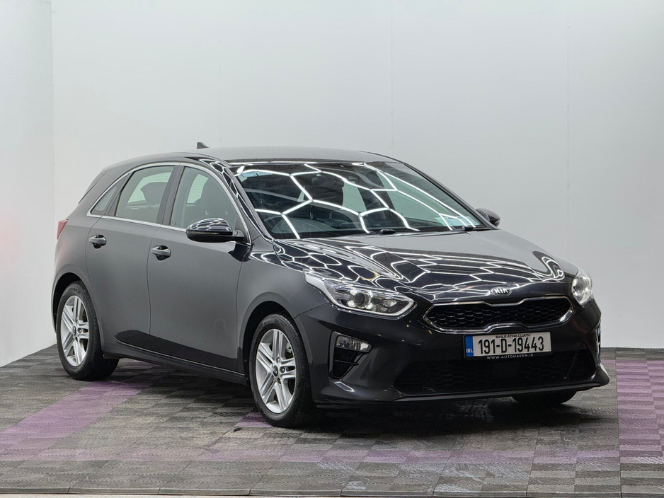 2019 Kia Ceed for sale in , Ireland