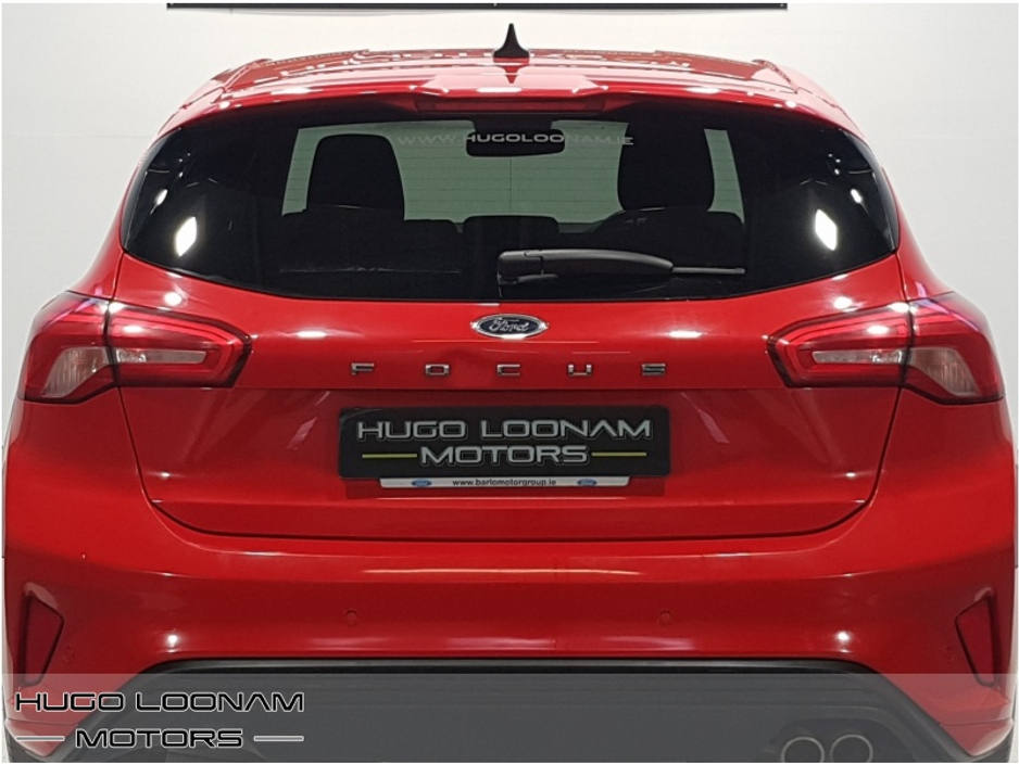 2021 Ford Focus ST-LINE EDITION 5DR 1.5 TD 120 M6 €20,995