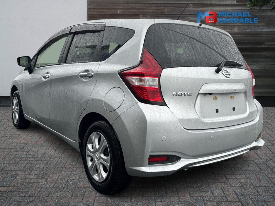 2020 Nissan Note 1.2 Petrol Auto €14,950