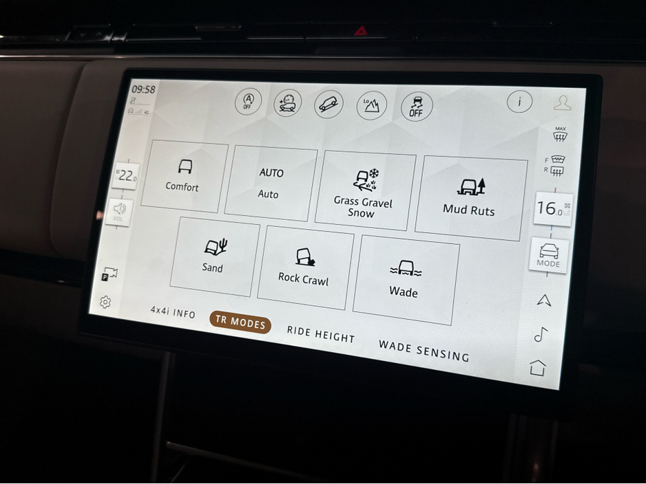 2026 Land Rover Range Rover - image 24