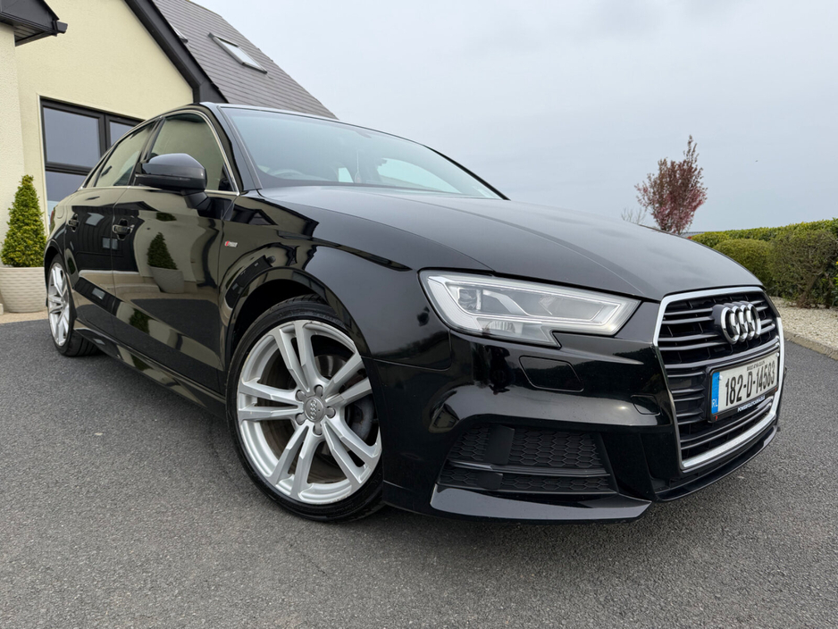 2018 Audi A3 - image 5