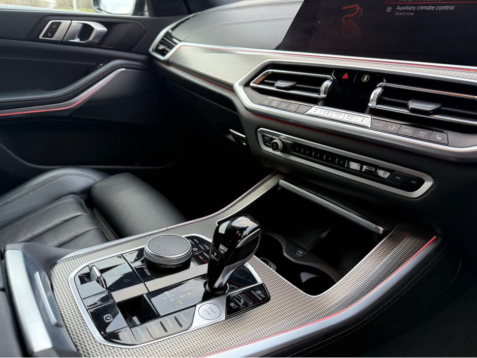 2022 BMW X5 M SPORT M PERF G05 X-DRIVE 5DR A €58,950