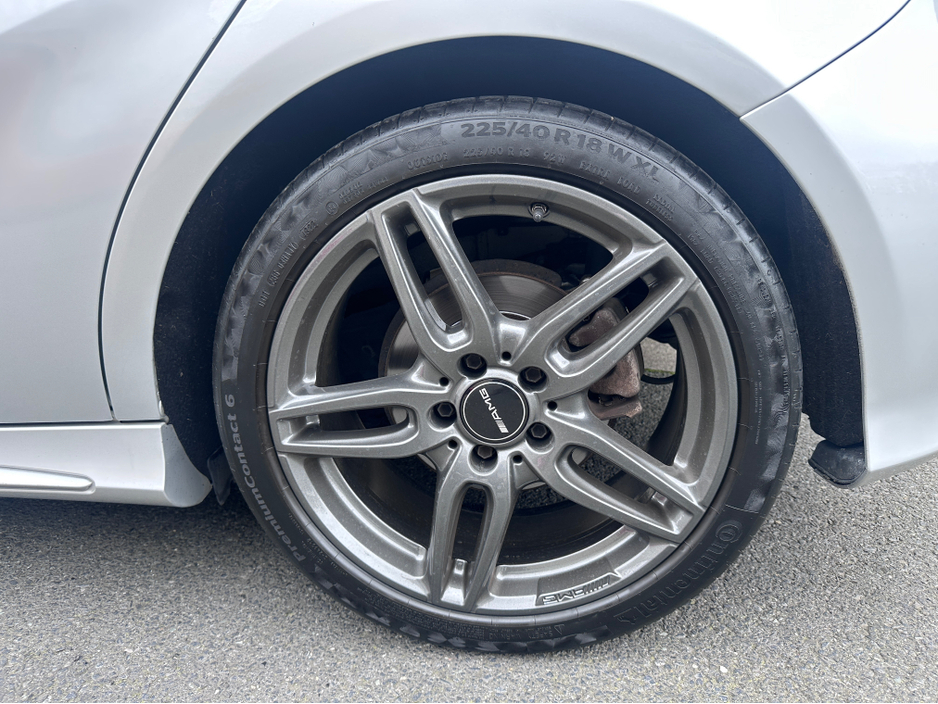 2016 Mercedes-Benz A Class - image 7